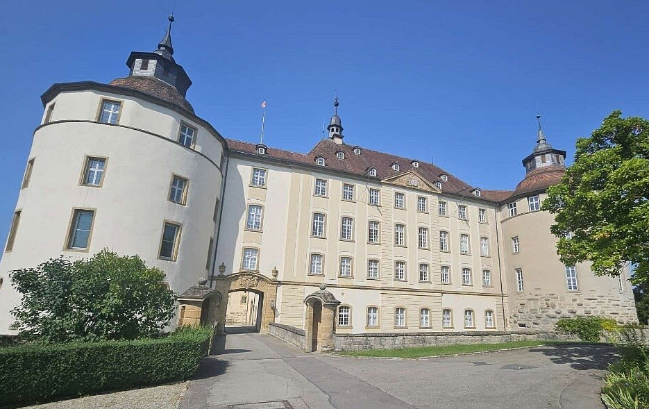 Langenburg Castle, Germany